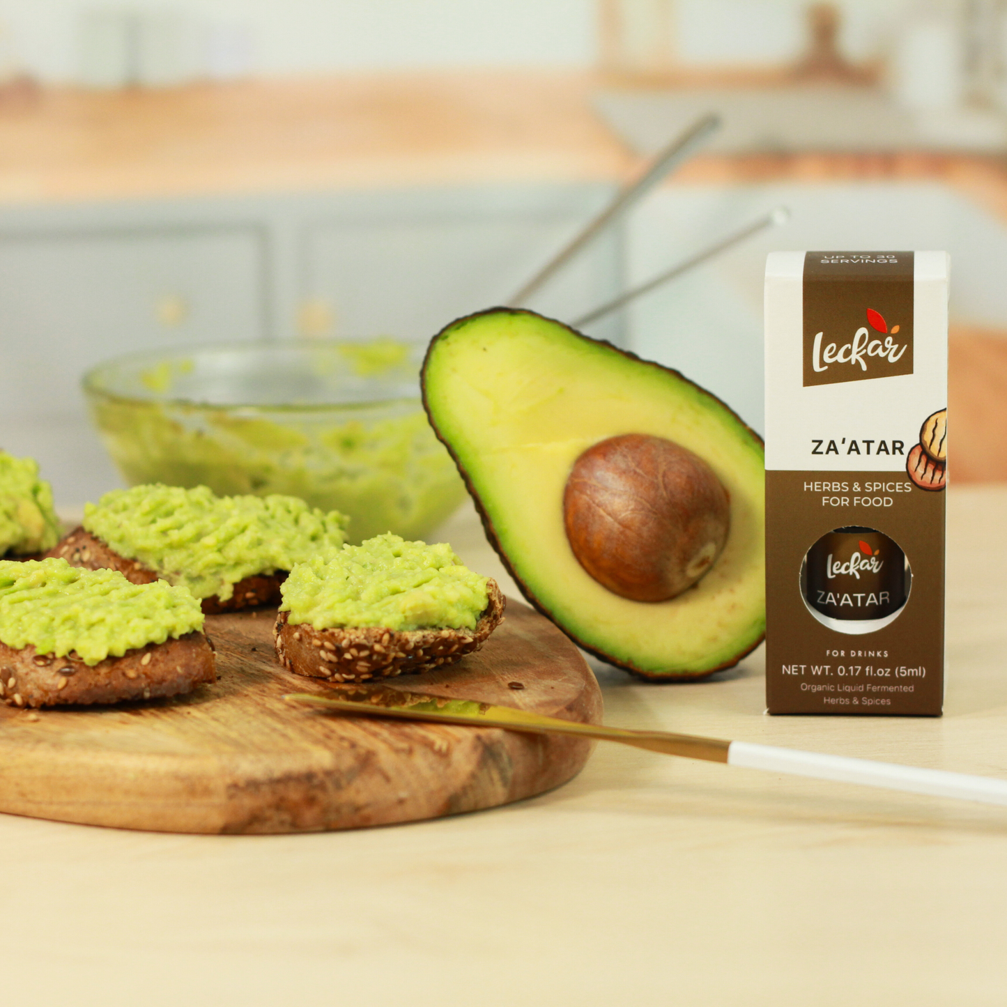 Za'atar Liquid Fermented Antioxidant
