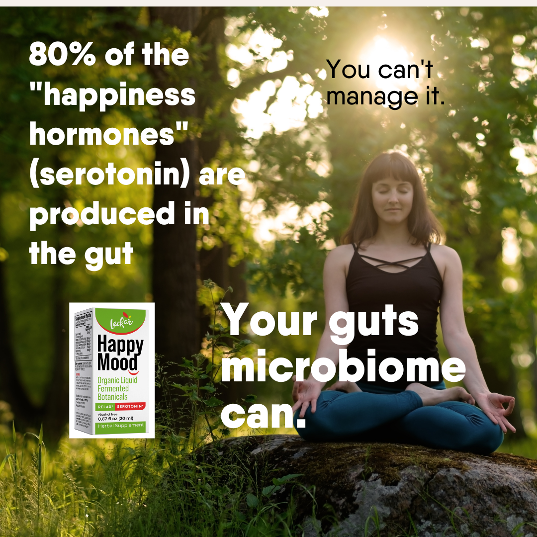 Happy Mood Supplement