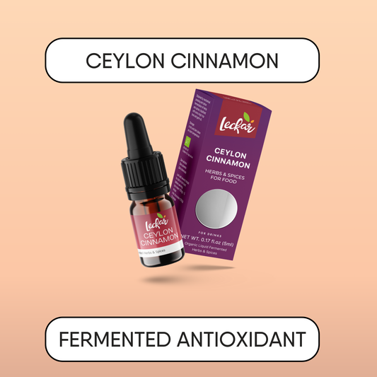 Ceylon Cinnamon Liquid Fermented