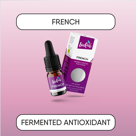 French mix Liquid Fermented Antioxidant