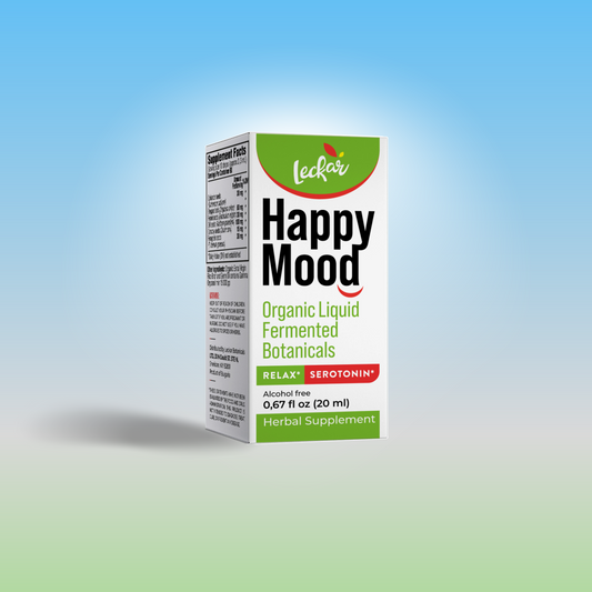 Happy Mood Supplement